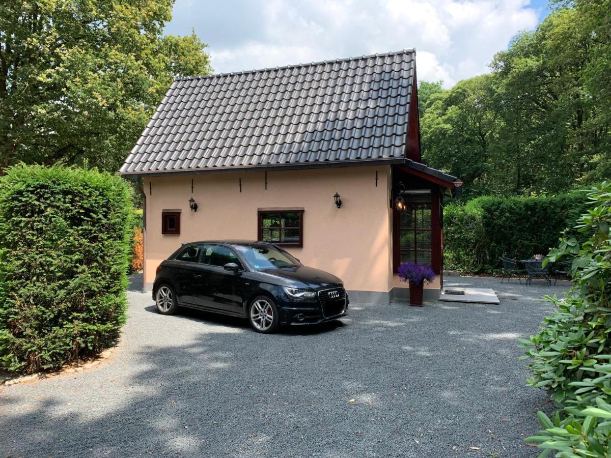 Romantisch Gastenverblijf 'Het Vogelhuisje' ルンテレン エクステリア 写真
